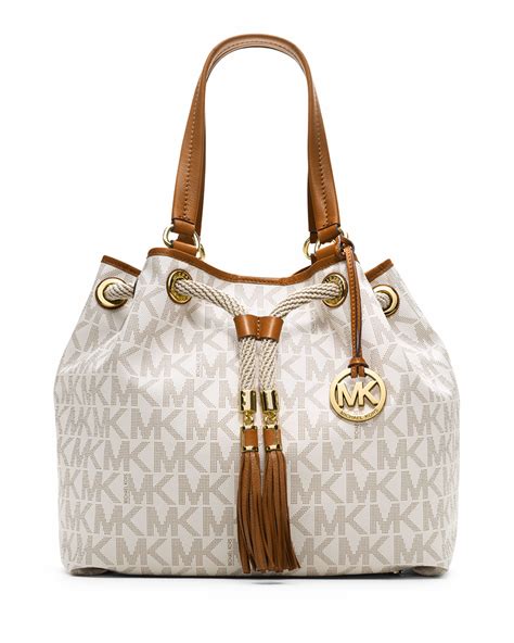 michael kors tasche klein beige|michael kors handbags.